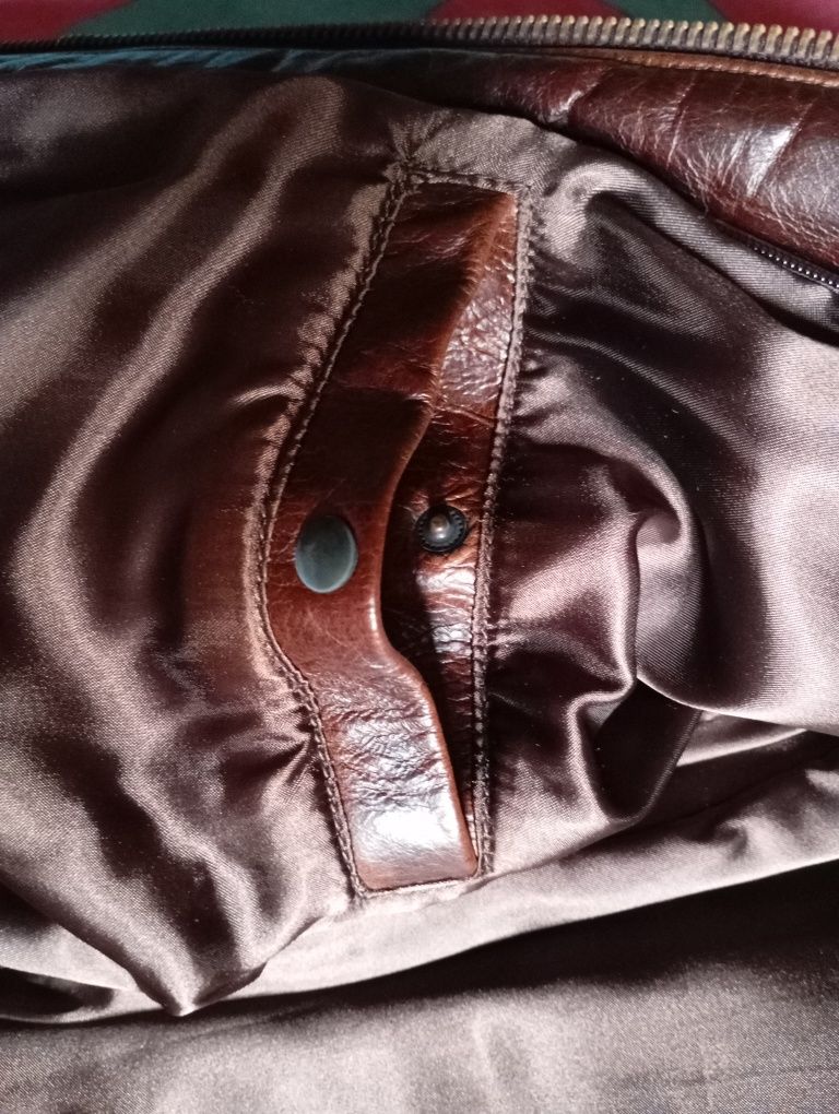 Мъжко кожено яке