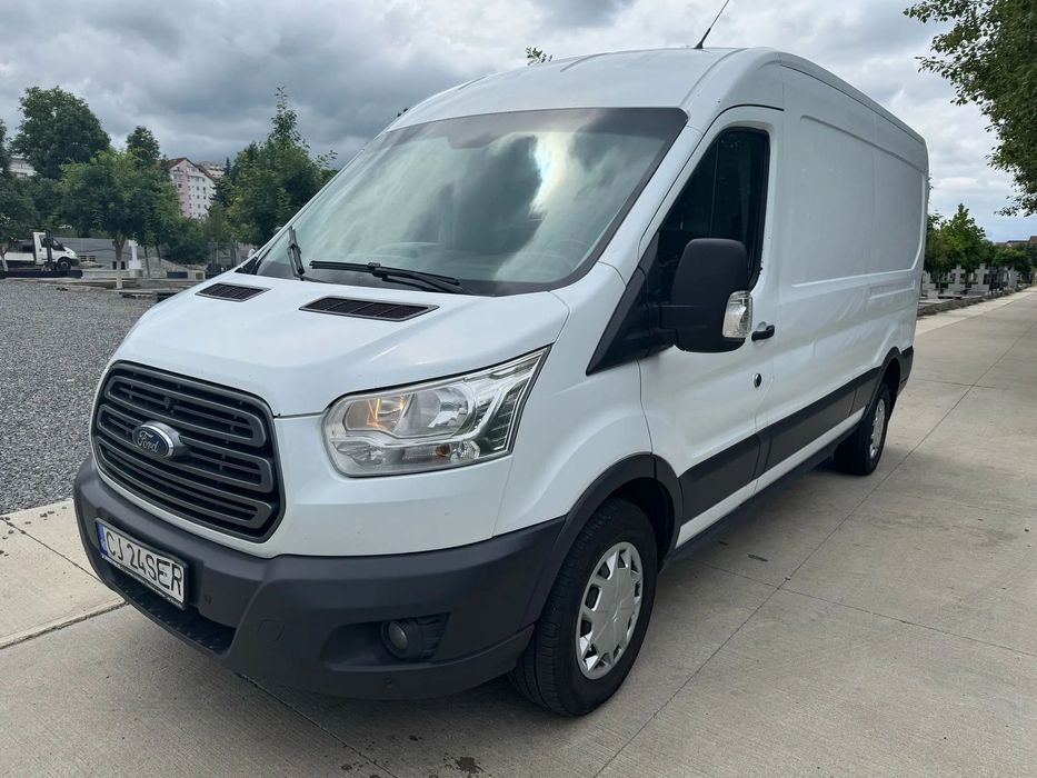 Ford Transit FORD TRANSIT VAN 350 L3H2 Trend 2.0 TDCi 170 CP RWD