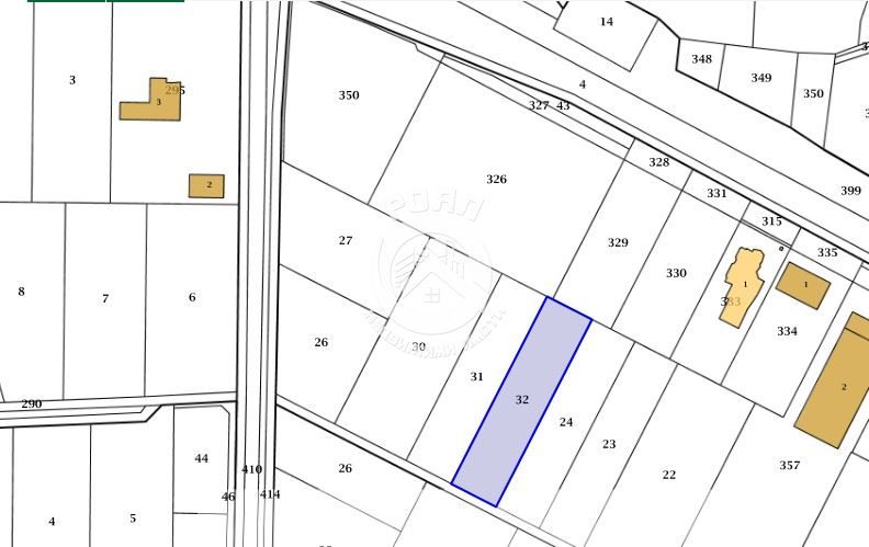 Продава се Парцел в с. Царацово, Област Пловдив - 3149 кв.м за 60 €/кв.м - Снимка #5