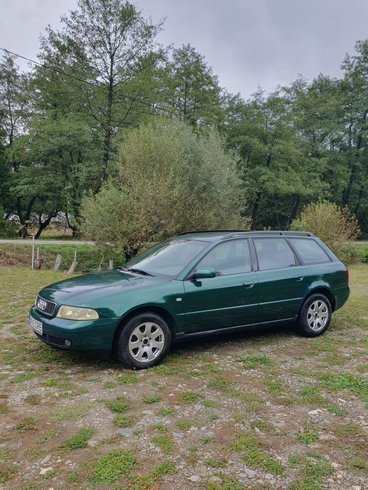 Audi A4 1.9 TDI S Line