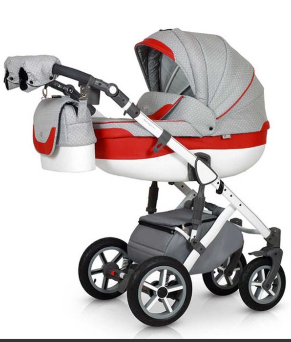 Caruț krausman 3 in 1