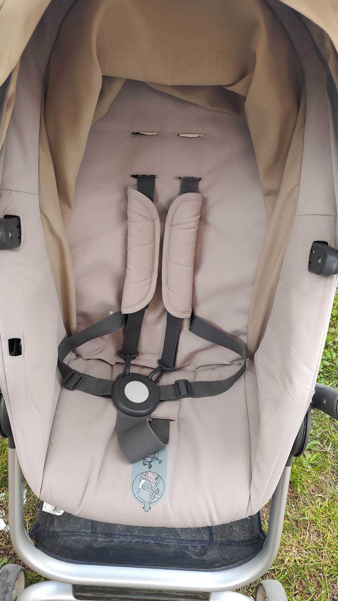 Детска Количка STOKKE