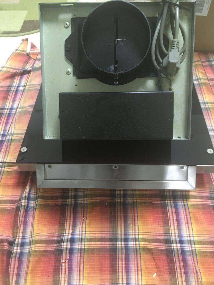 Hota bucatarie inox ca noua silentioasa Obi Germany