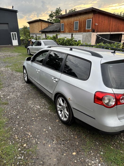 Passat B6 Automat