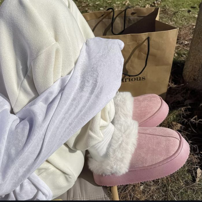 Домашние тапочки, 36 размер