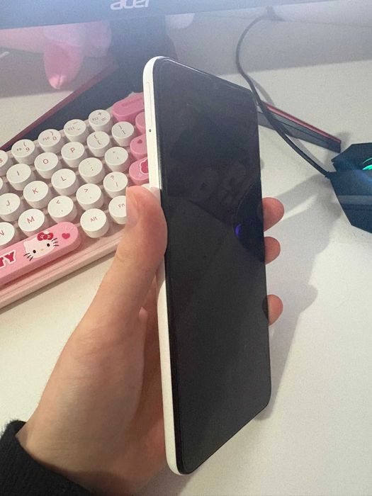 Telefon Samsung Galaxy A12 (64GB, Alb)