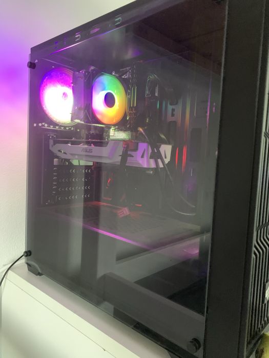 PC Gaming i5-9400f gtx 1060 6gb