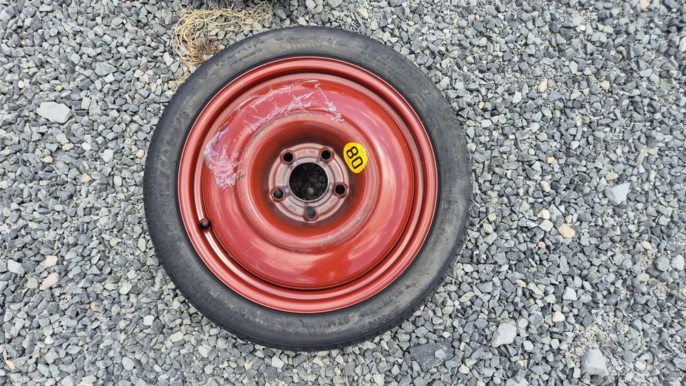 Резервна гума /ПАТЕРИЦА/ Сааб 93  5/110 Saab 93  5x110