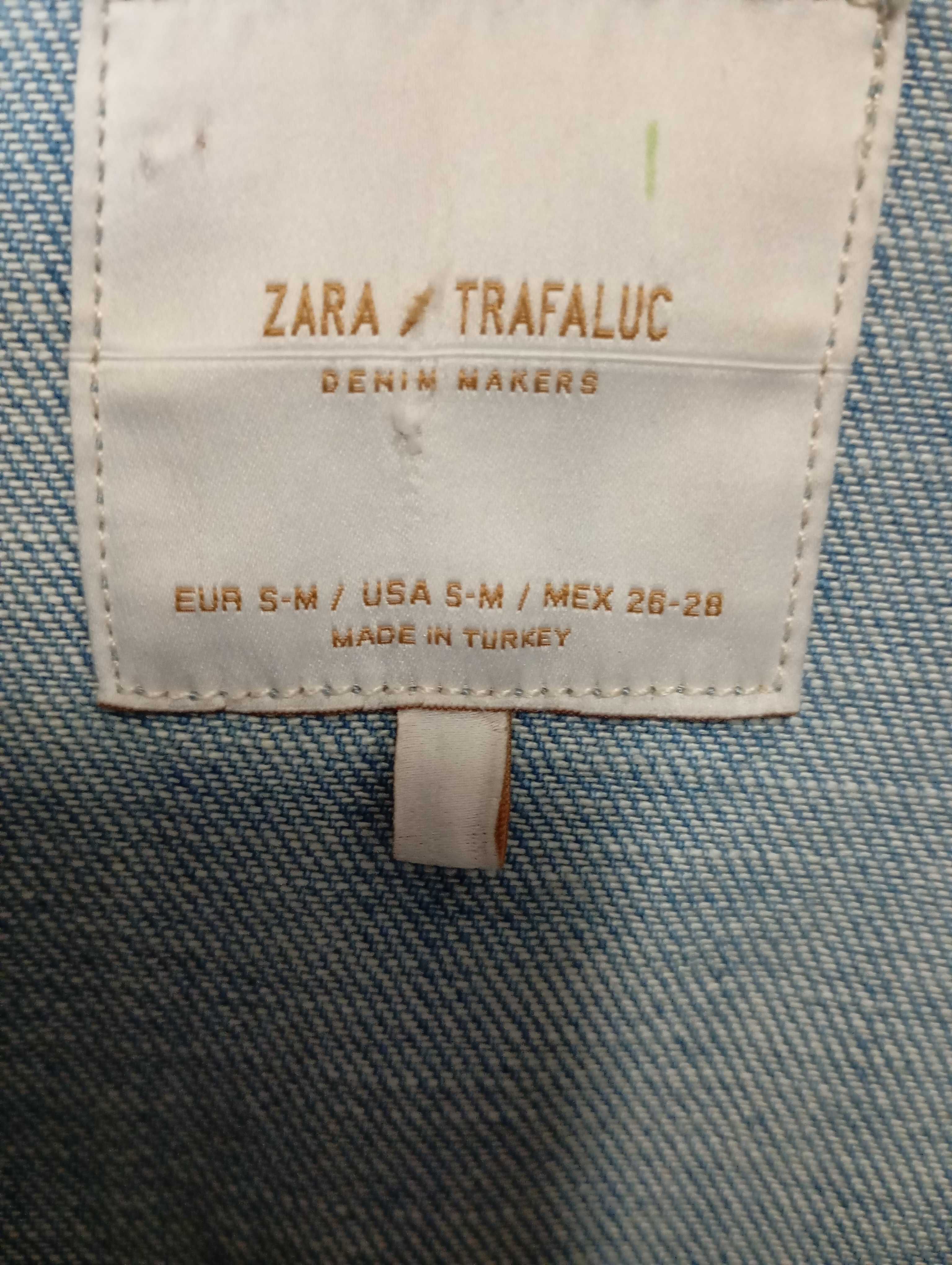 Риза–Яке от Zara