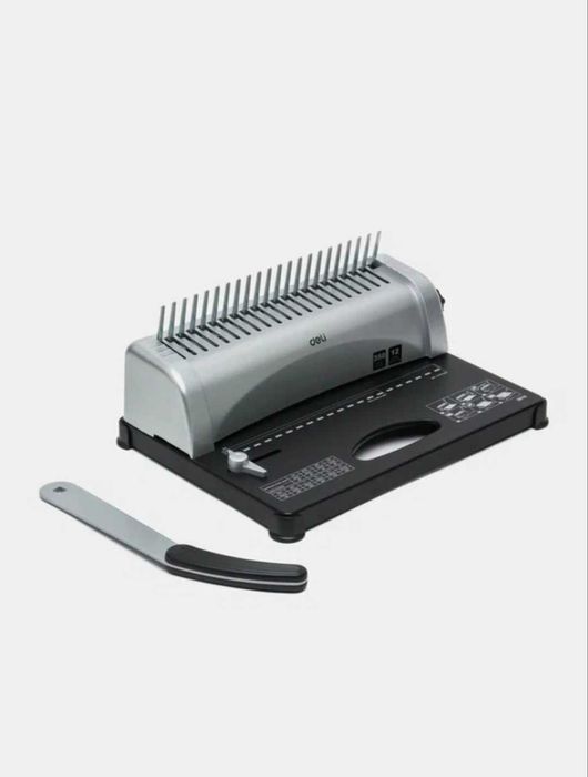 Машинка для переплета