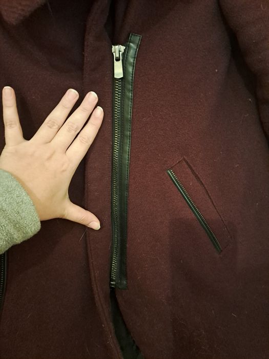 Палто BERSHKA M размер