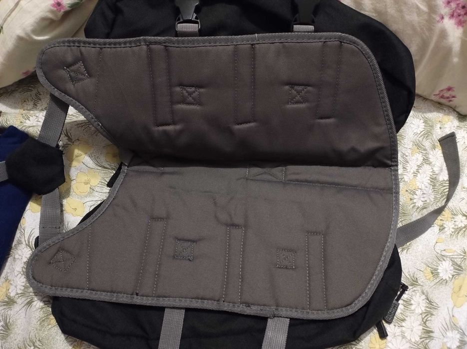Rucsac, geanta catei, carrier, dog life travel bag