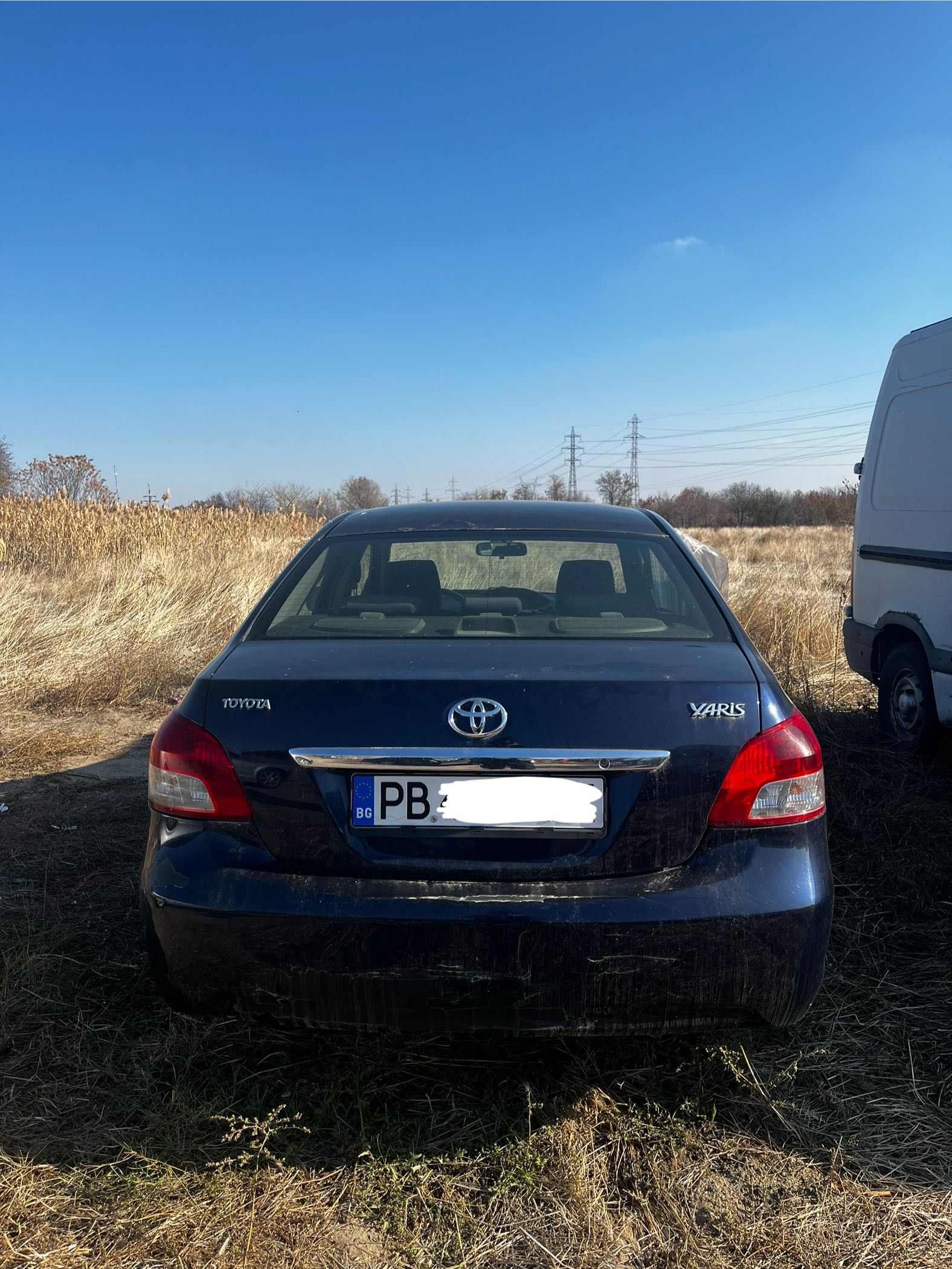 Toyota Yaris 1.5 SEDAN, Тойота Ярис 1.5 бензин автоматик