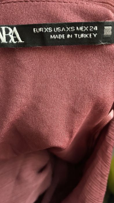 Rochie eleganta ZARA - marime XS