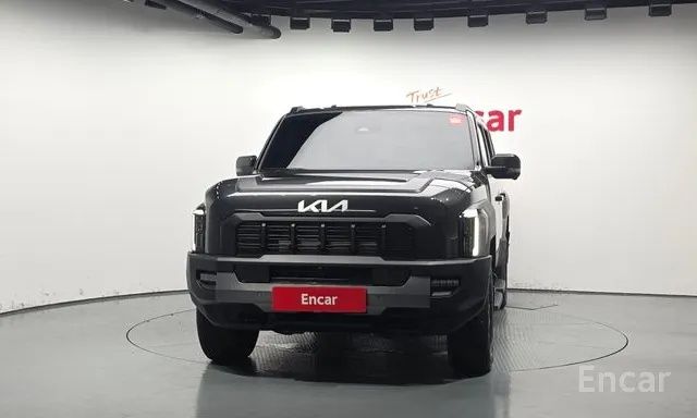 Kia Tasman Pickup 2.5 Turbo 4WD 30.100$  Koreadan zakazga obkeberamiz