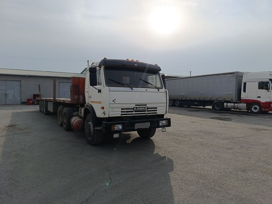 Эвро камаз сатилады