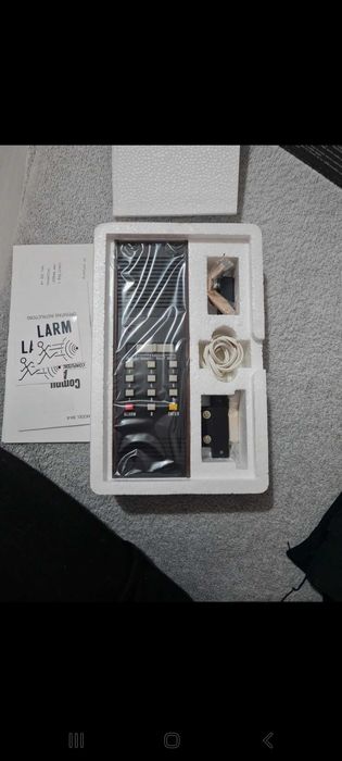 Sistem de alarma pentru usi - Vintage - CompuAlarm.