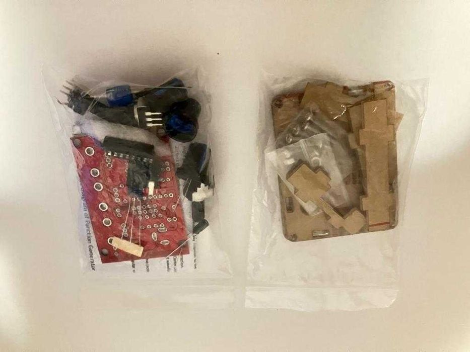 Kit Generator Functii XR2206 1Hz-1MHz