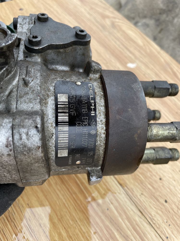 Pompa injectie cu electronica motor 1.9 diesel ( SUZUKI, RENAULT )