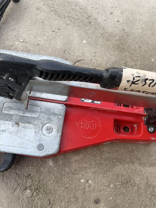 Masina de taiat gresie si faianta 66cm Rubi