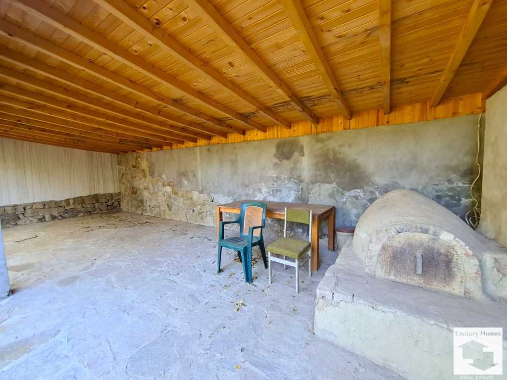 120342 Готова за живеене къща в с. Поликраище, 16 км. от В. Търново