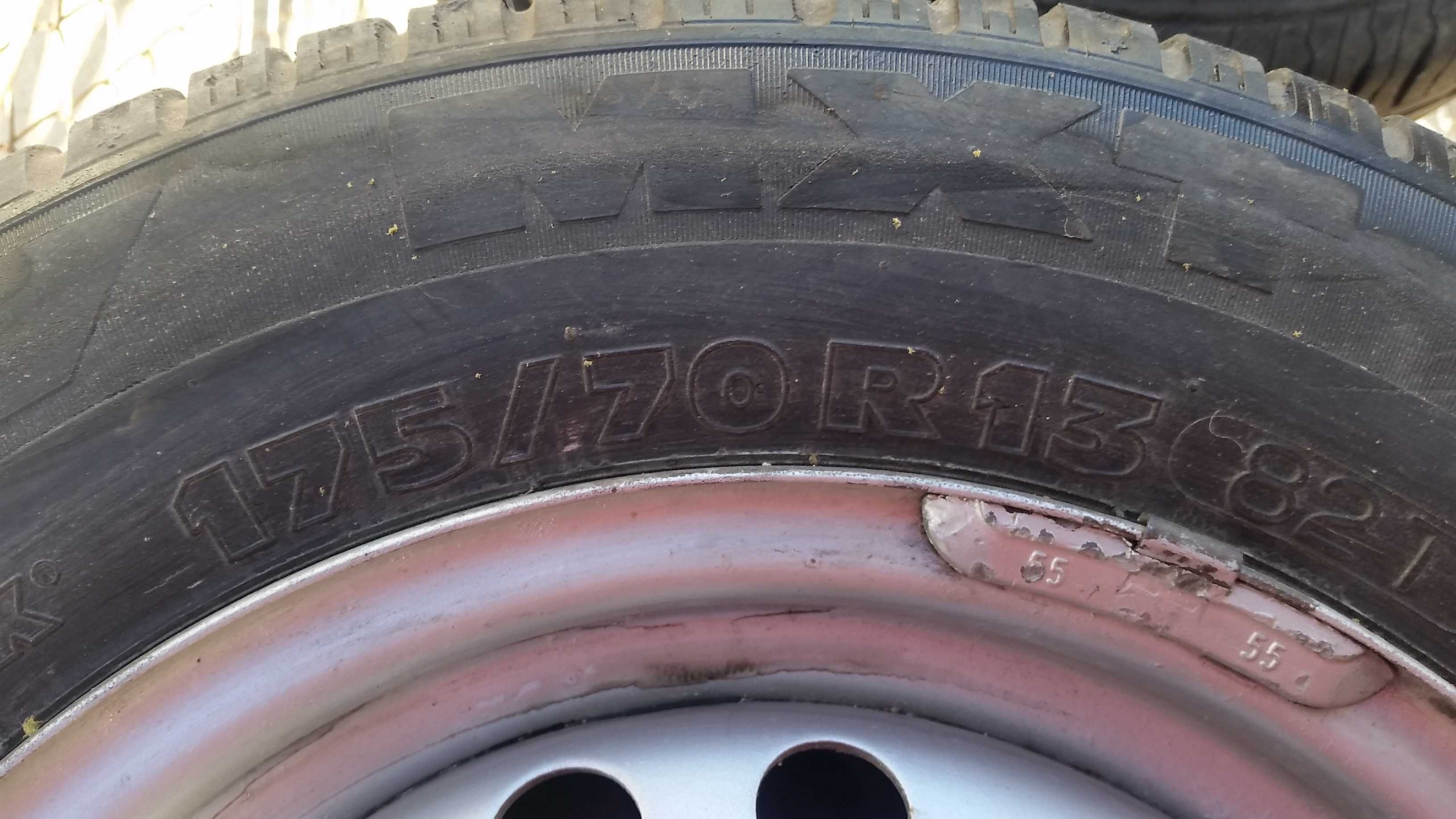 Алуминиеви джанти и гуми за Сеят, Голф, Шкода, Опел, Поло, vw,  и др.