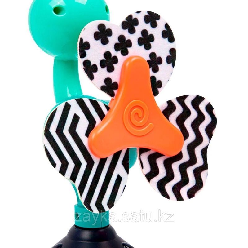 Hola: Развивающая игрушка на присоске "Петушок"