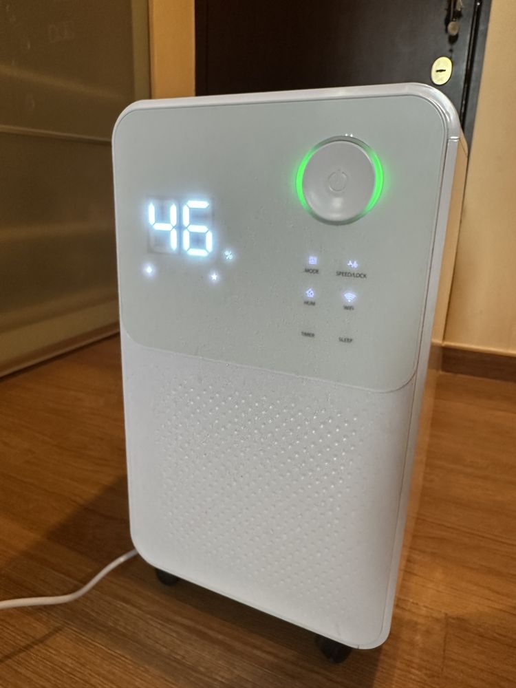 Dezumidificator AlecoAir D12 ECO