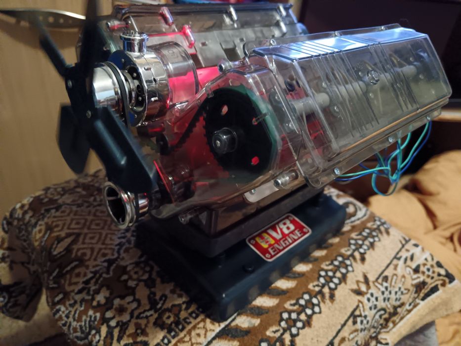 Kit model V8 250 piese