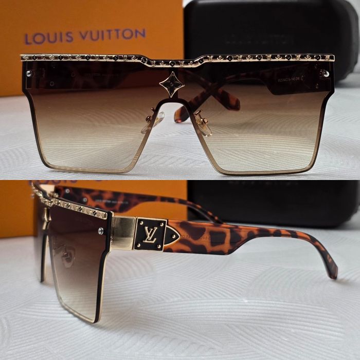 Мъжки слънчеви очила маска 3 цвята