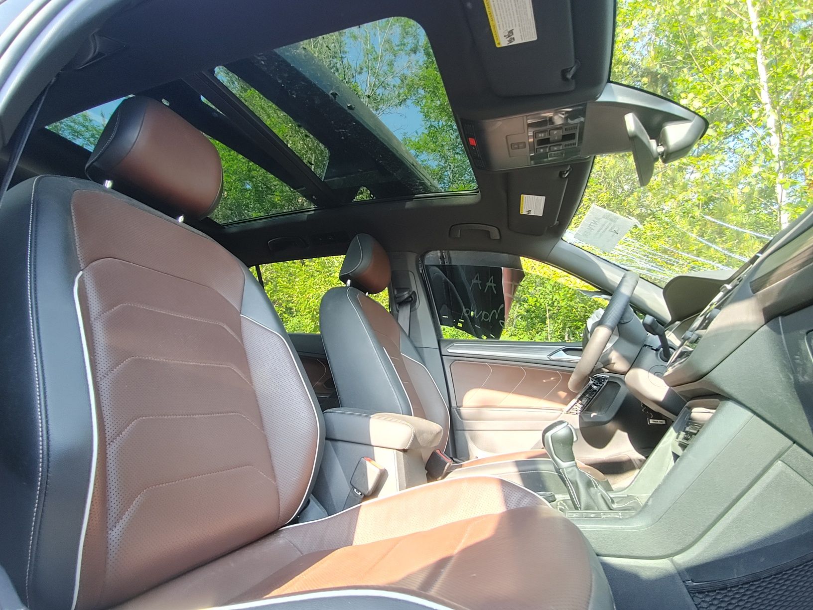 2023 Volkswagen Tiguan Allspace R-Line 2.0TSI на части