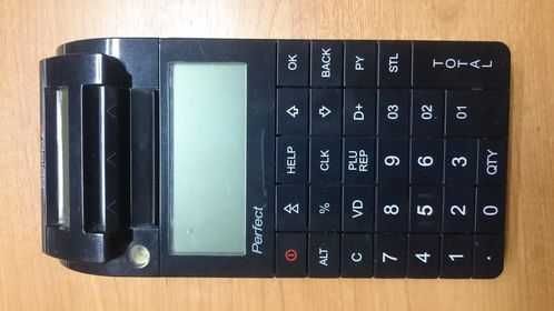 Касови апарати - Datecs DP55 и Daisy Perfect S-KL