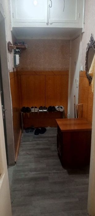 1xona 2 xona qilingan kvartira sotiladi.
