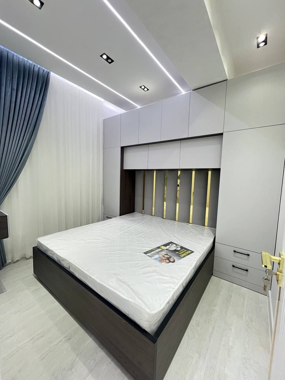 Сдаётся New Premium Lux 2х ком кв на Вокзале!!!