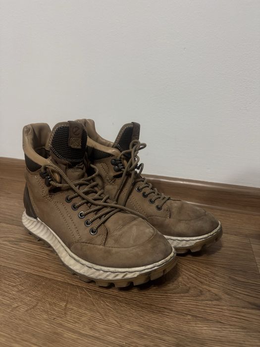 Зимняя обувь ecco размер 41