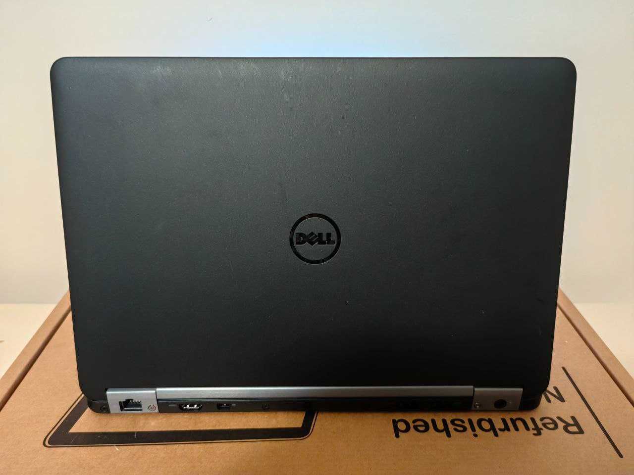 Dell Latitude E7270 i5-6300U