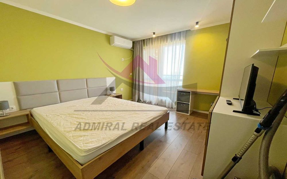 НОВ! МОДЕРЕН! Двустаен+ ПАРКОМЯСТО- Възраждане 3