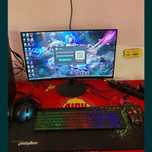 Igravoy kompyuter  windows 10 pro bugalteriya ishlari, dizaynerliika