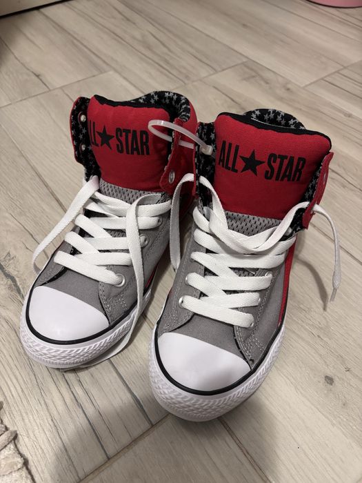 Converse кецове 38,5eur