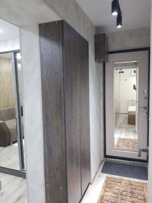 Аренда квартиры в стиле ЛОФТ Хай-Тек Мукими Чиланзар 1