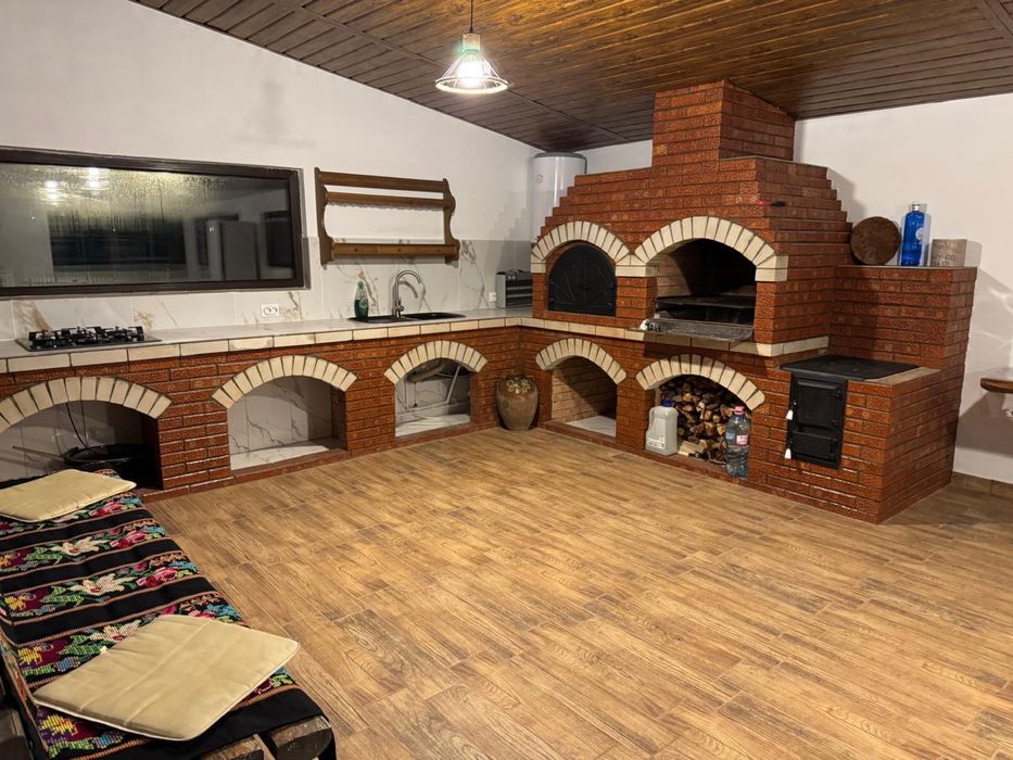 Vila de închiriat – locație deosebită (jud. Buzău, com. Odaile)