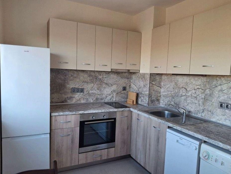 Двустаен апартамент под наем в ж.к. Сухата река, 2213610