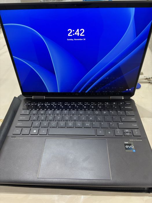 HP Spectre x360 2-in-1 Model: 14-ef2023dx