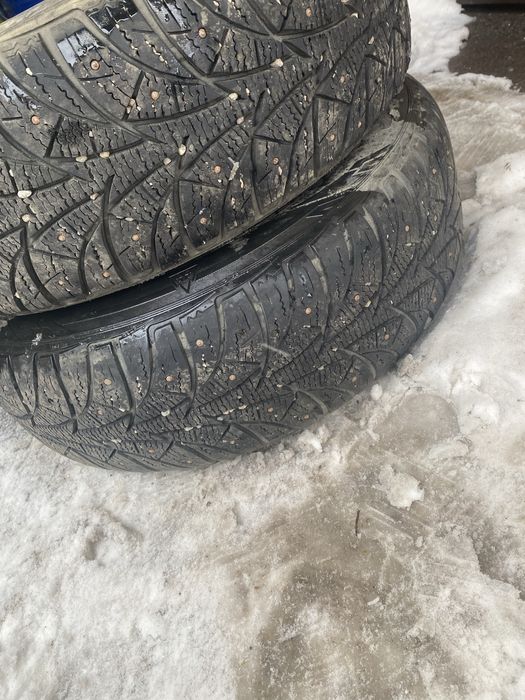 Резина на 15 зимния хорошая
