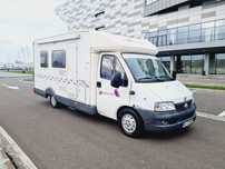Autorulota FIAT Ducato 2.0 TDI, an 2003 Off Camping