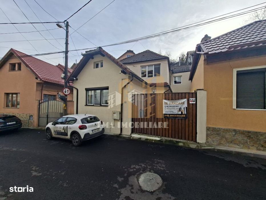 Casa individuala Schei Brasov