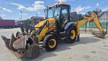 JCB 3CX Buldoexcavator