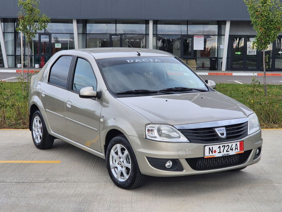 Dacia Logan 1.5dci//Euro 5//2011//110.300 Km