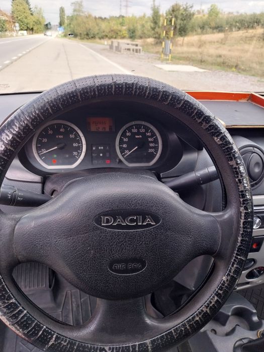 Dacia Logan Van 1,5 Diezel