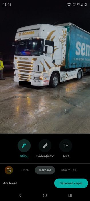 Scania R 480 Euro 4